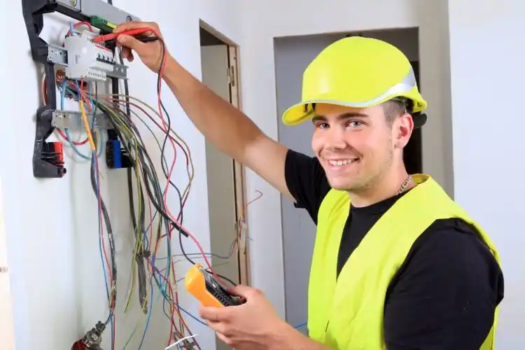 elektricien Kerkwijk